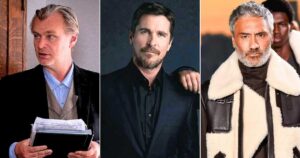 When Christian Bale Shared His Experience Of Working With Christopher Nolan & Taika Waititi