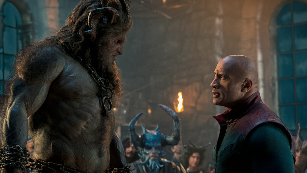 Christmas Goes Marvel in The Rock's Red One Trailer: Watch