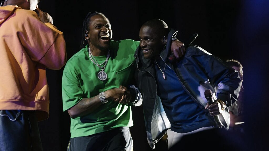 Clipse Reveal New Album Produced Entirely by Pharrell