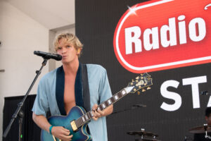 Pop music singer Cody Simpson shared a major update about his singing career recently