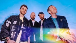 Coldplay Unveil "feelslikeimfallinginlove": Stream Their New Song