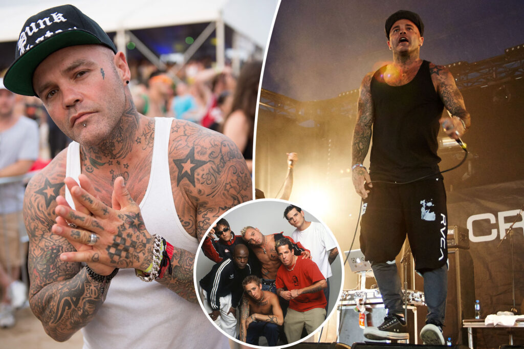 Crazy Town ‘Butterfly’ singer dies at 49