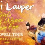 Cyndi Lauper: Girls Just Wanna Have Fun Tour