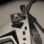 DAVE MUSTAINE Partners With GIBSON For Strap And Strings Collection