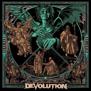 DEVOLUTION Feat. Ex-FEAR FACTORY, THREAT SIGNAL Members: New Single 'Victim Of You' Available