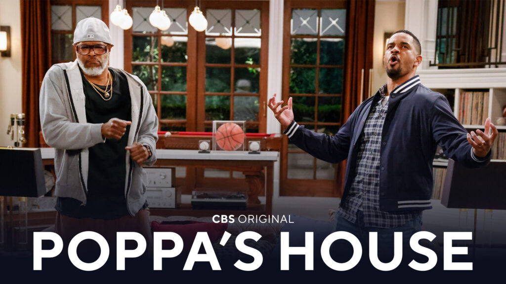 Papa's House CBS