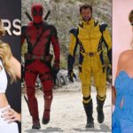Deadpool & Wolverine New Clip Seemingly Ft. Lady Deadpool Makes Thhe Netizens Argue Between Taylor Swift & Blake Lively