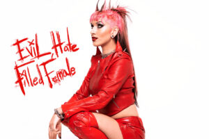 Delilah Bon Drops Title Track For Forthcoming Album ‘Evil, Hate Filled Female’