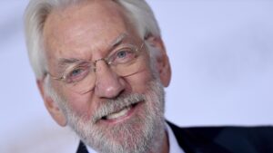 Donald Sutherland Dead at 88