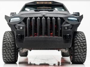 Drake Buys $200K Armored Apocalypse Super Truck for Texas Home