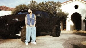 Drake Spends $200,000 on Armored Truck
