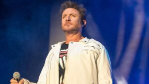Duran Duran’s Simon Le Bon Awarded M.B.E.