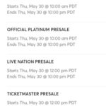 Ellen DeGeneres ticket updates — General sale for comedian's farewell stand-up tour kicks off without code - see prices