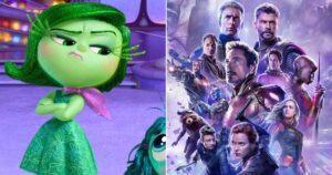 Inside Out 2 Box Office (Italy): Beats Avengers: Endgame