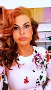 Eva Mendes has opened up about something that makes her 'super anxious'