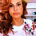 Eva Mendes opened up about 'crying' in a rare personal Instagram post