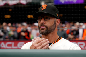 Gabe Kapler was the manager of the San Francisco Giants from 2020 until 2023