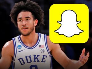 Fake Jared McCain Snapchat Account Scams Fans, NBA Prospect Wants It Removed