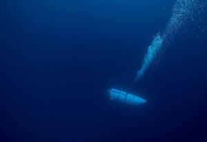Lost OceanGate Titan Submersible