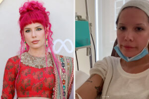 Fans Shower Halsey With Supportive Messages After The Singer Shared An Emotional Health Update