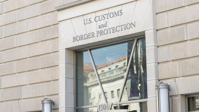 Customs and Border Protection CBP Headquarters