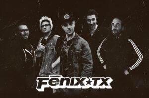 Fenix TX's Adam Lewis Has Died, Band Pays Tribute