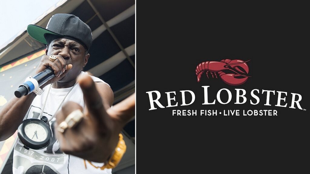 Flavor Flav Orders Entire Red Lobster Menu to Save Company