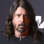 Dave Grohl at the 2021 MTV Video Music Awards - Arrivals