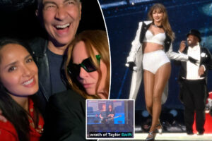 Foo Fighters guitarist Pat Smear went to Taylor Swift concert before Dave Grohl's shade