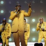 Four Tops Singer Sues Hospital for Racial Discrimination