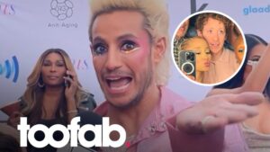 Frankie Grande Raves Over Ariana's Wicked Performance, Her 'Sweet' Boyfriend Ethan Slater