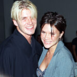 David Beckham and Victoria Beckham are celebrating their 25th wedding anniversary