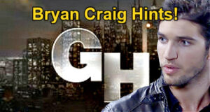 General Hospital- Bryan Craig Hints at Morgan Corinthos’ Comeback,  Addresses Mystery Man’s Return