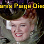 General Hospital: Janis Paige Dies at 101, Fans Mourn GH Alum and Hollywood Star