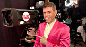 General Hospital- Perez Hilton Joins GH as Special Guest Star,  Gossip Leak and Major Port Charles Drama