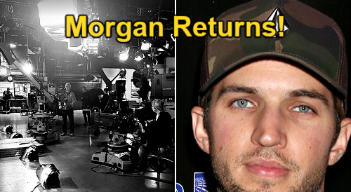 General Hospital Spoilers: Bryan Craig Confirms GH Studio Return ...