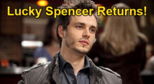 General Hospital Spoilers: Jonathan Jackson Returns to GH, Lucky Spencer Coming Back to Port Charles