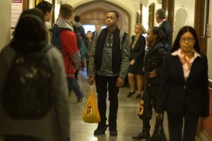 'Power' 402 w/ Michael Rainey Jr. as Tariq