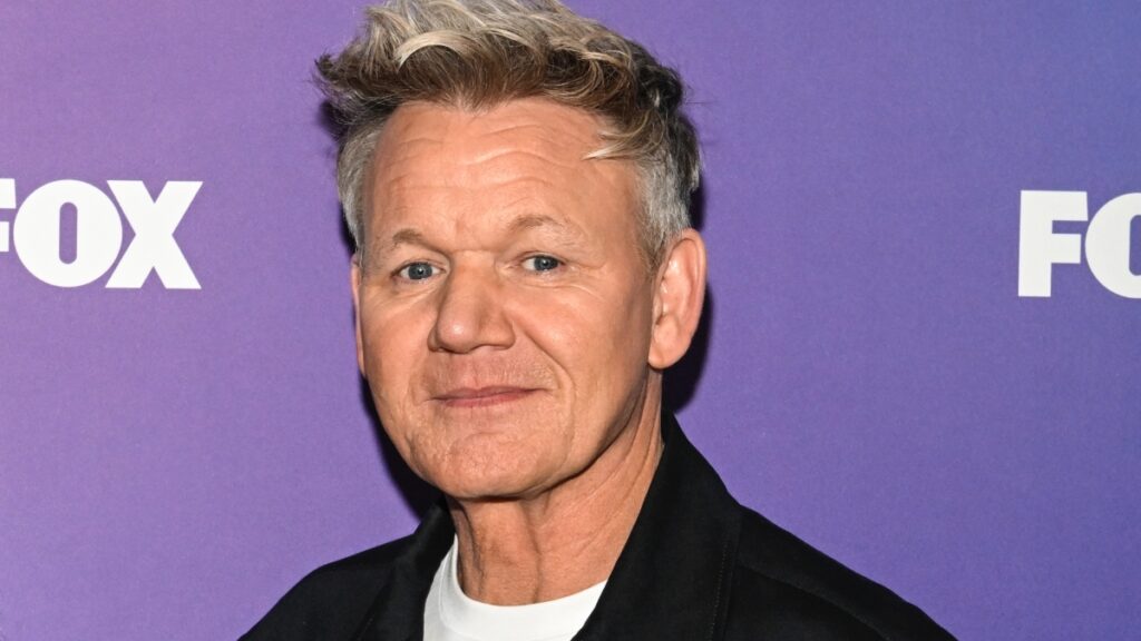 Gordon Ramsay “Lucky” to be Alive After Bad Bicycle Accident