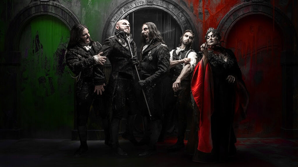 Heavy Song of the Week: Fleshgod Apocalypse's "Bloodclock"