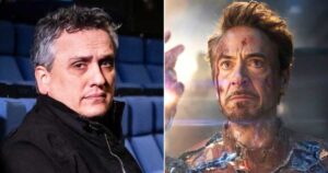 When Avengers: Endgame Maker Joe Russo Detailed 'Iron Man' Robert Downey Jr's Unprecedented Way Of Acting