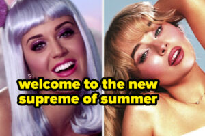 Here’s Every Single Song Of The Summer From The Last 30 Years Just In Time For Summer 2024