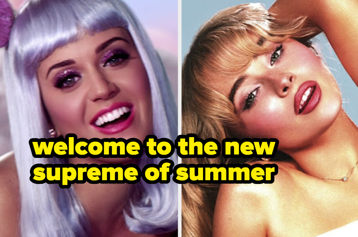 Here’s Every Single Song Of The Summer From The Last 30 Years Just In ...