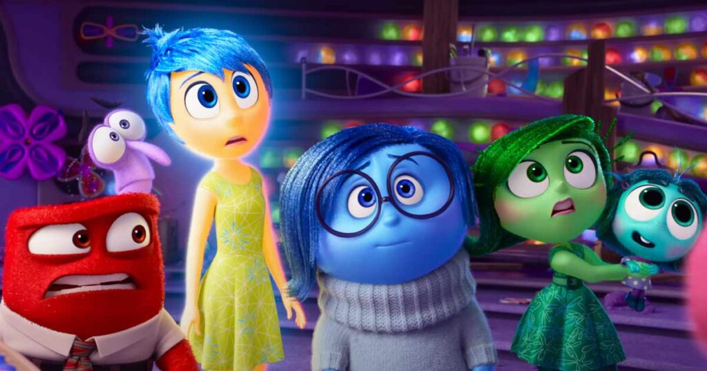Inside Out 2 Box Office (Worldwide): Crossed The $100 Million Mark On Its Release Day & Is Expected To Have The Highest Opening Of 2024!