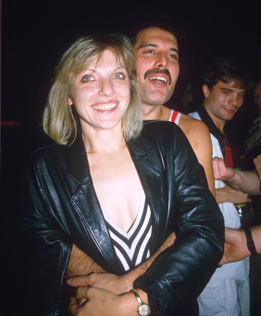 Mary Austin won Queen frontman Freddie Mercury’s heart and walked away with his fortune