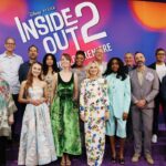 World Premiere Of Disney And Pixar's "Inside Out 2" In Los Angeles