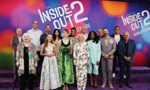 World Premiere Of Disney And Pixar's "Inside Out 2" In Los Angeles