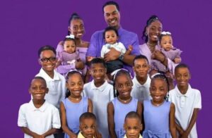 The Derricos are a super-sized family on TLC's Doubling Down With The Derricos