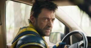 Hugh Jackman on Deadpool & Wolverine