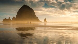 Cannon Beach oregon